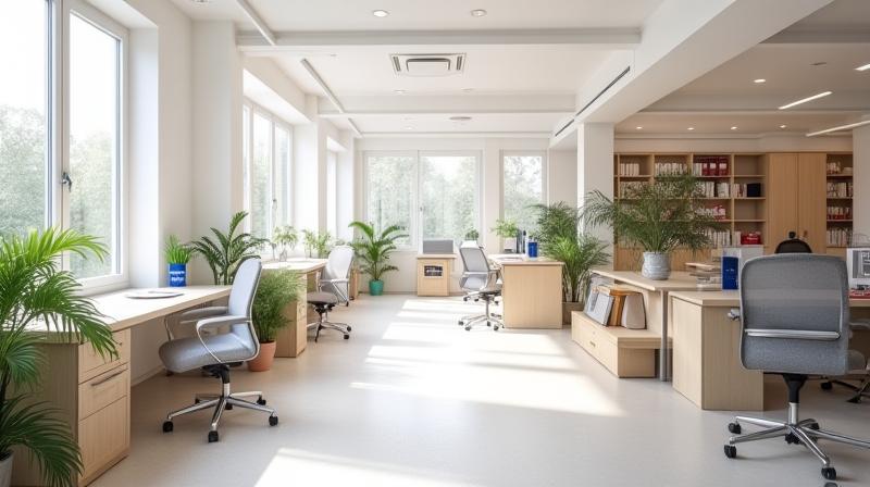 Bureau parisien de Dubois & Partners Legal Counsel