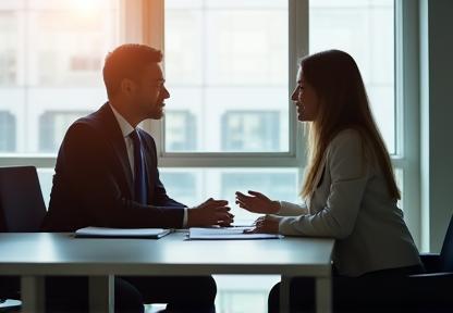 Livraison de solutions juridiques à un client